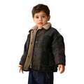 Cozy Hooded Baby Jacket