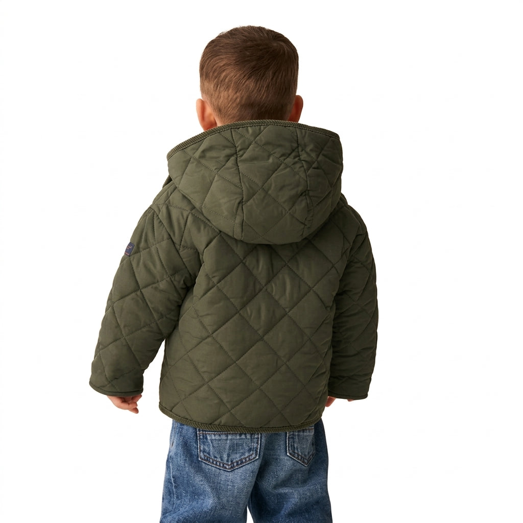 Little Explorer Baby Jacket