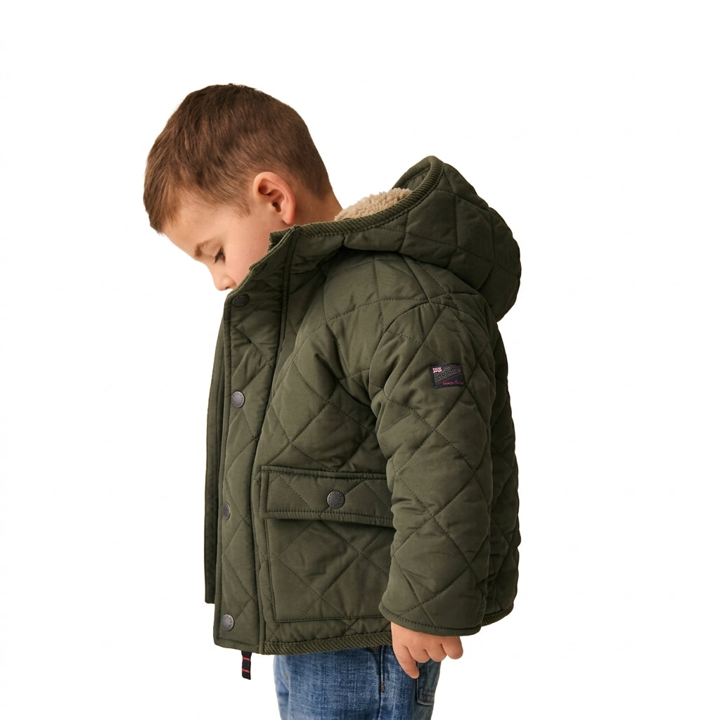Little Explorer Baby Jacket