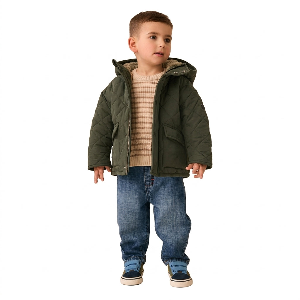 Little Explorer Baby Jacket
