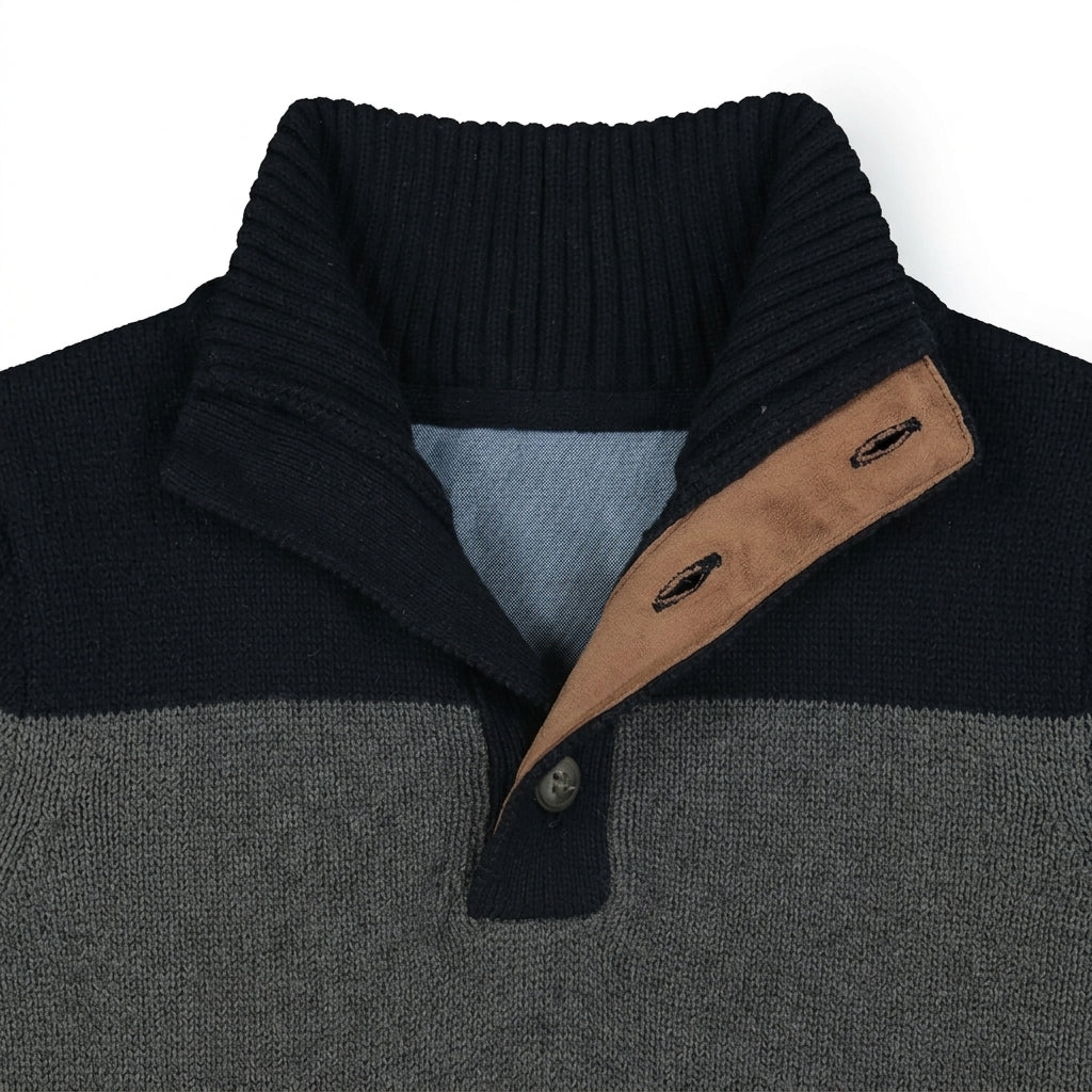 Classic Baby Knit Sweater